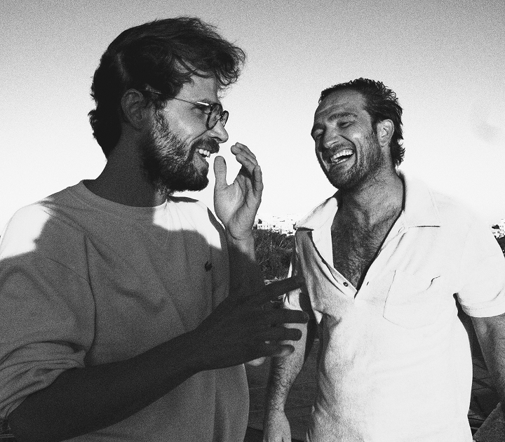 CARNAULT: Tobias Kaiser & Frederick Lau