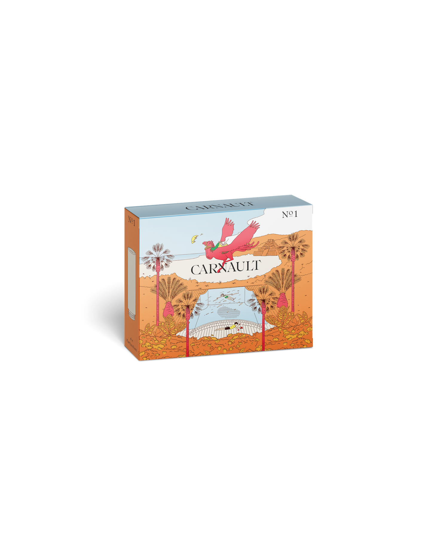 Carnault №1 Carnault
