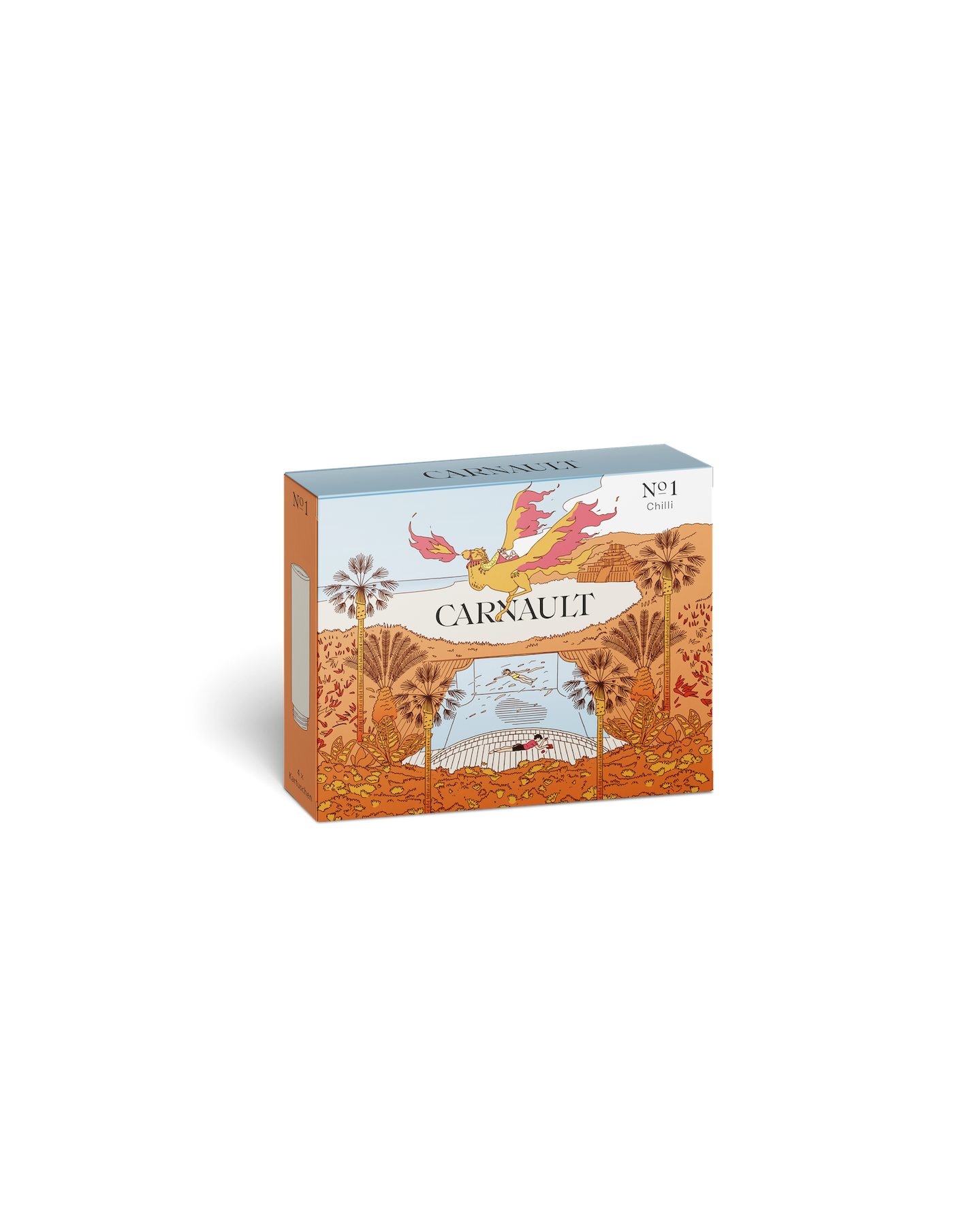 Carnault №1 Carnault