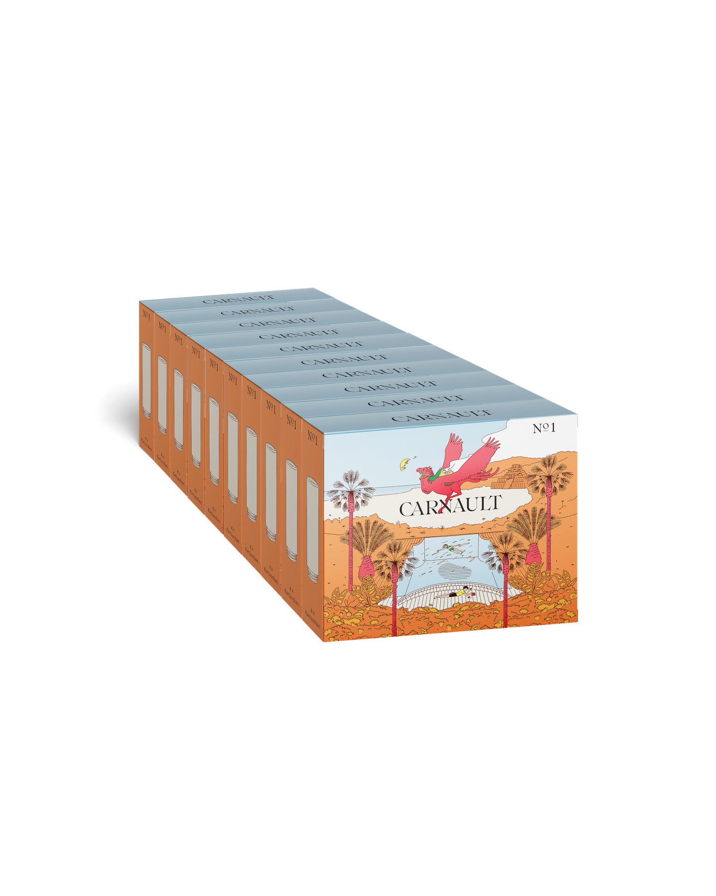 Carnault №1 Carnault