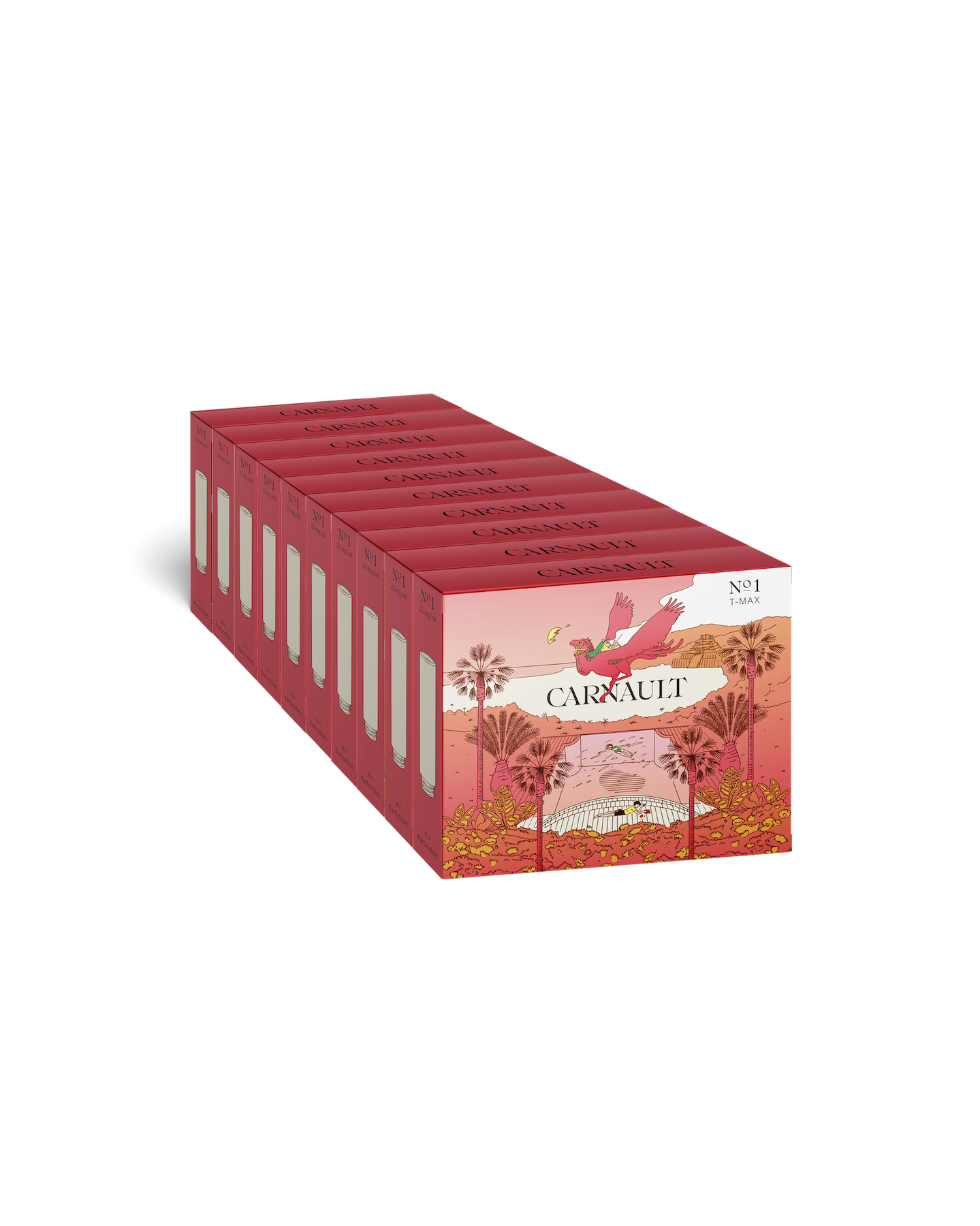 Carnault №1 Carnault