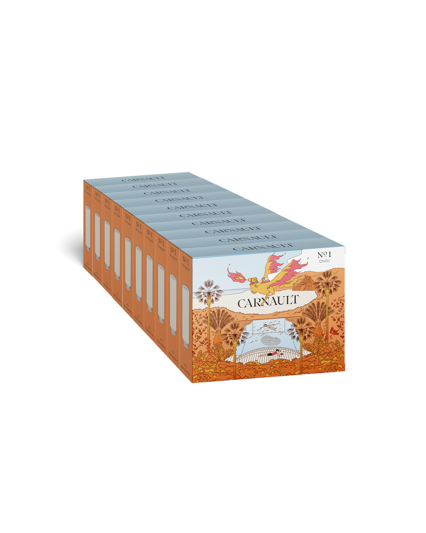 Carnault №1 Carnault