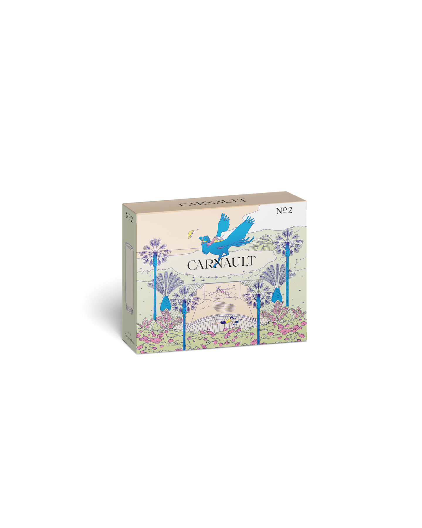 Carnault №2 Carnault