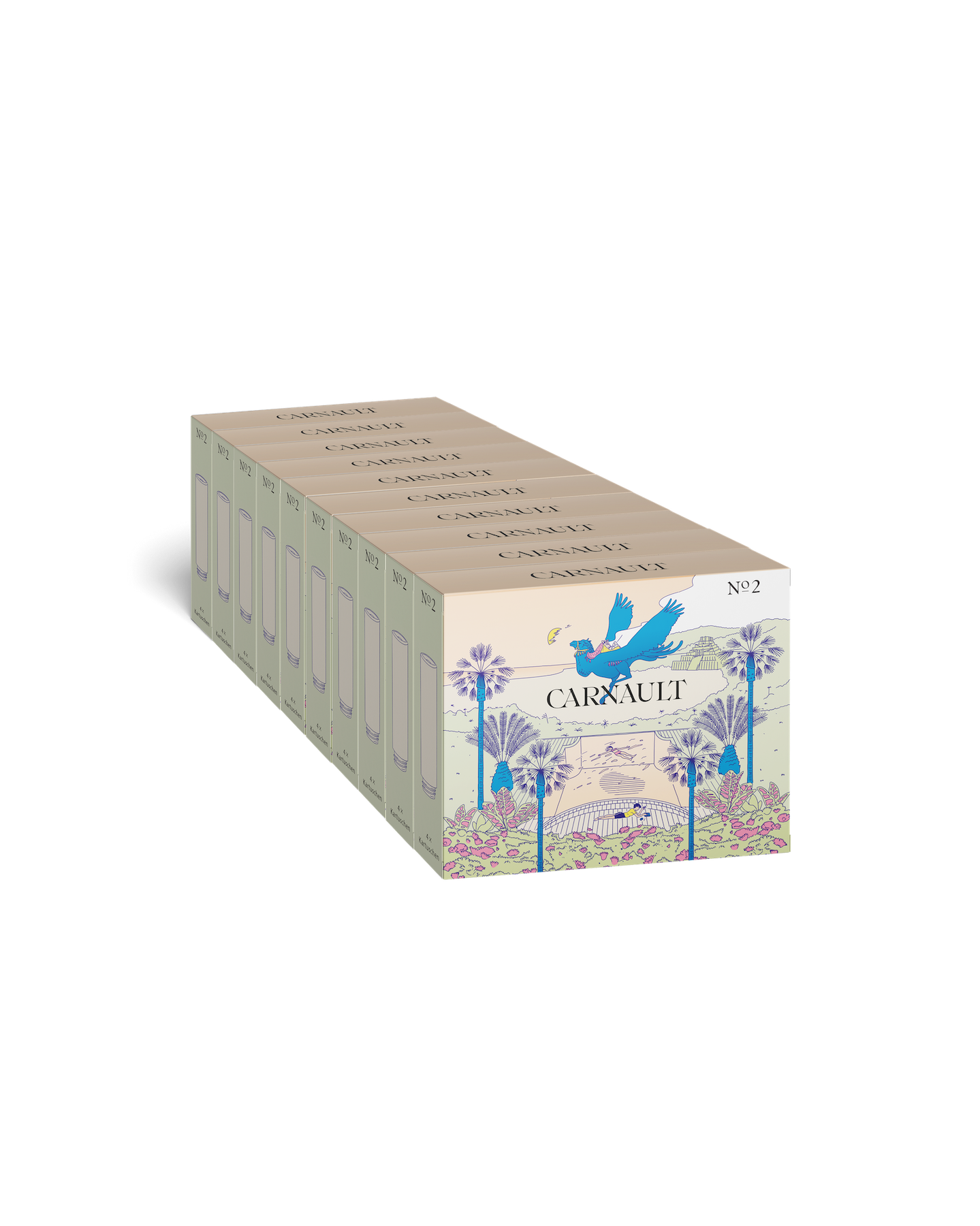 Carnault №2 Carnault