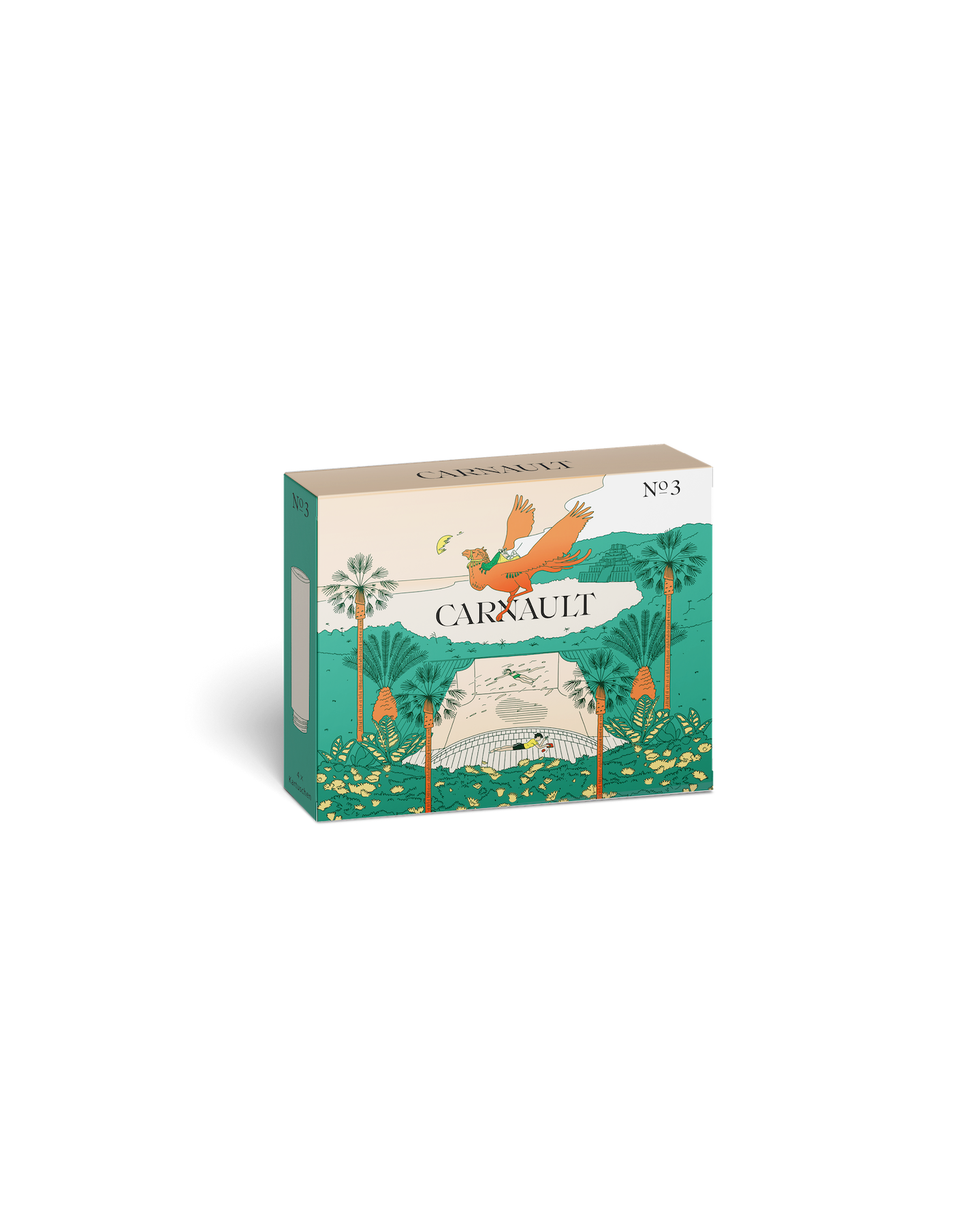 Carnault №3 Carnault