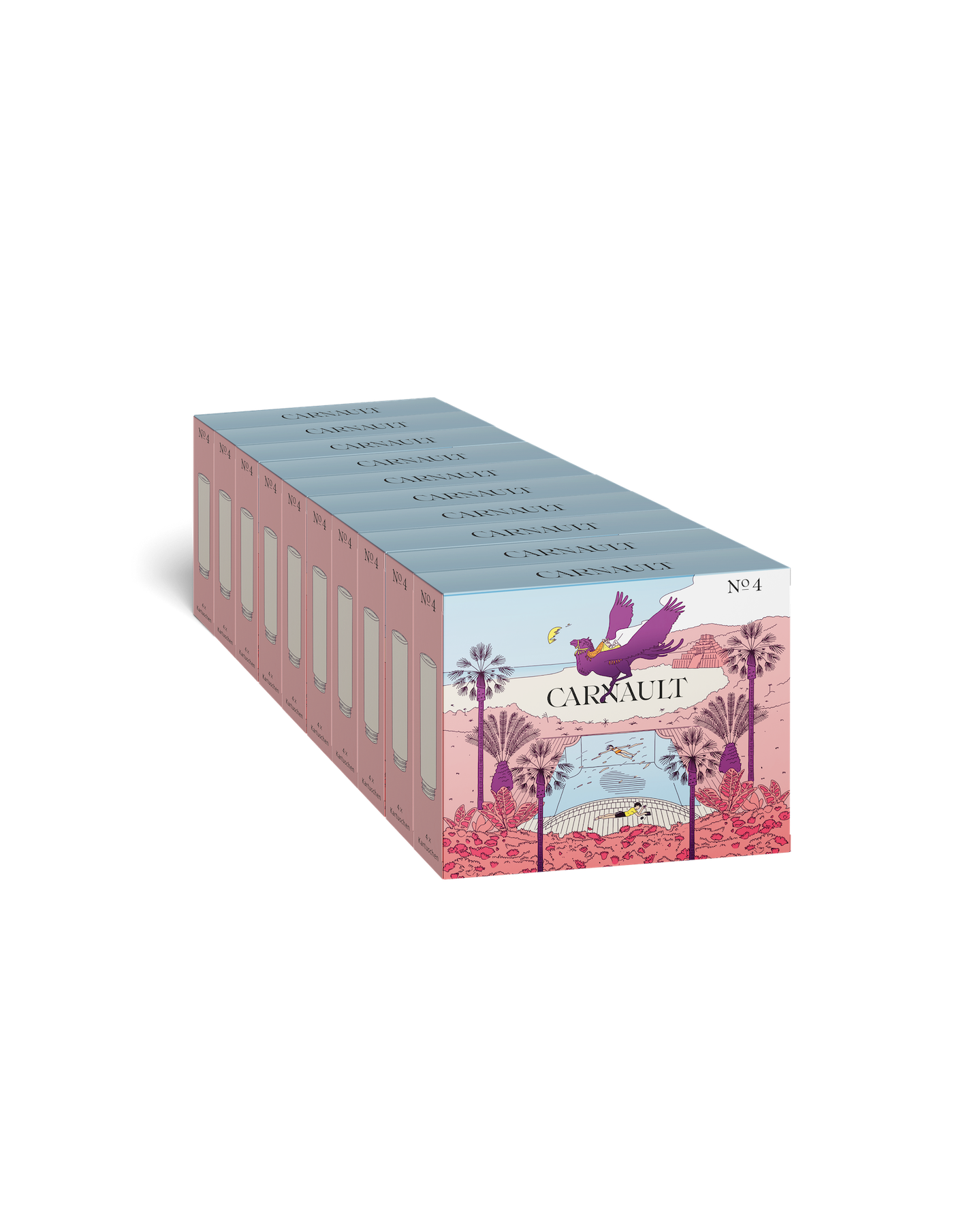 Carnault №4 Carnault