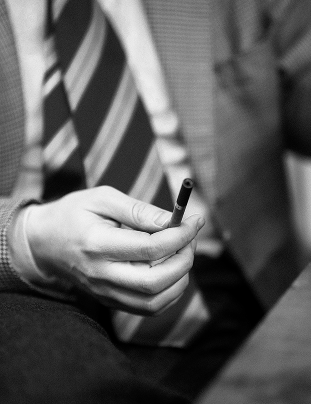 Carnault Electric Cigarette Luxury Swiss style luxury smoke